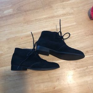 Steve Madden Booties